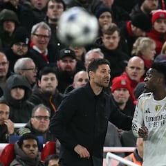 La cuenta pendiente de Xabi Alonso