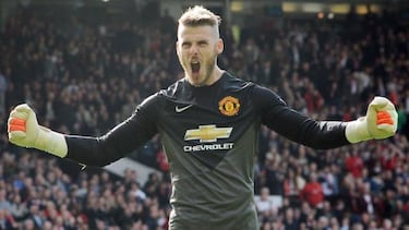 FIFA 19 elige a De Gea como el mejor portero del mundo