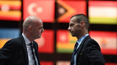 Is the proposed European Super League just natural evolution?