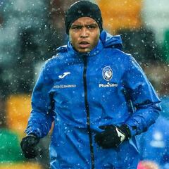 Ventola: "La elegancia de Muriel es la misma de Ronaldo"