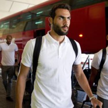 Llorente amenaza Orriols con Vicente Iborra de protagonista