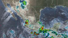 Tormenta Tropical Celia