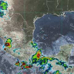 Tormenta Celia: dónde está, cómo avanza y a quién afectará | 21 de junio