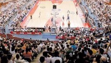 <b>MUY PRONTO. </b>Aunque no hay localidades en Vistalegre, el coso tardará en llenarse por el horario: 19:30 horas.