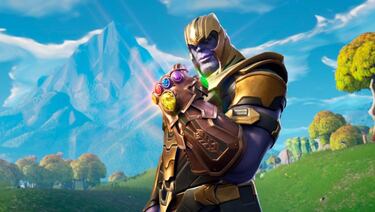 Fortnite Temporada 4: filtraciones sugieren que Marvel será la gran protagonista