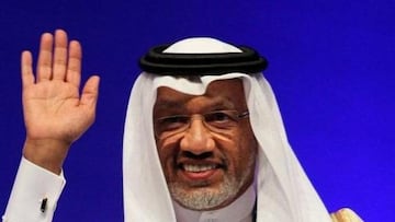 Francia emite una orden de arresto contra Bin Hamman, artífice del Mundial en Qatar