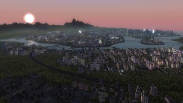 Captura de pantalla - Cities in Motion 2 (PC)