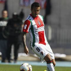 Cristóbal Jorquera abandona Palestino y ya tiene nuevo club
