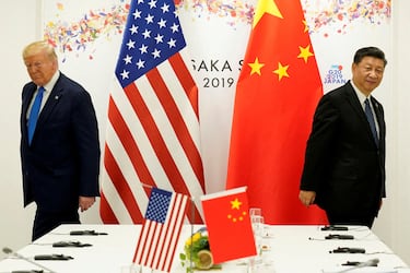 China llama a Trump y hace una petición sobre Taiwán: “Es el asunto más importante” 