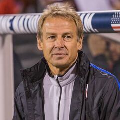Klinsmann tiene un pie y medio fuera de la selección de USA