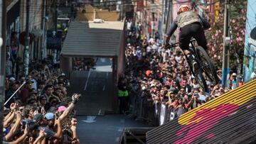 Red Bull Valparaíso Cerro Abajo revivirá la edición 2019 con inédita 'Watch Party'
