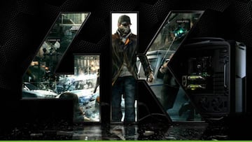 Qu¨¦ hardware necesita un PC para poner los juegos en 4K