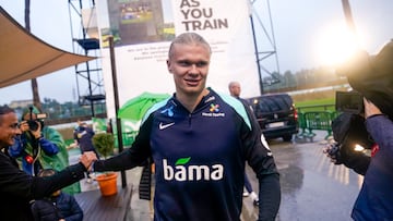 “¿Sanción al City? Si he renovado por 9 años y medio...”