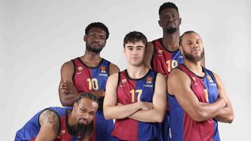 Equipo e ilusiones renovadas para conquistar Europa