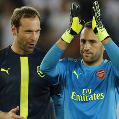 Daily Mail: "Ospina, con futuro incierto en el nuevo Arsenal"