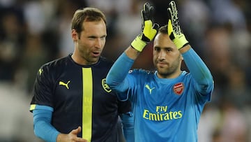 David Ospina dejaría de ser arquero del Arsenal. Su destino podría ser Italia o Turquía
