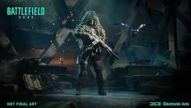 Battlefield 2042, la nueva generación de DICE: todos los detalles de la vuelta al combate