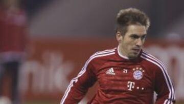 Philip Lahm.