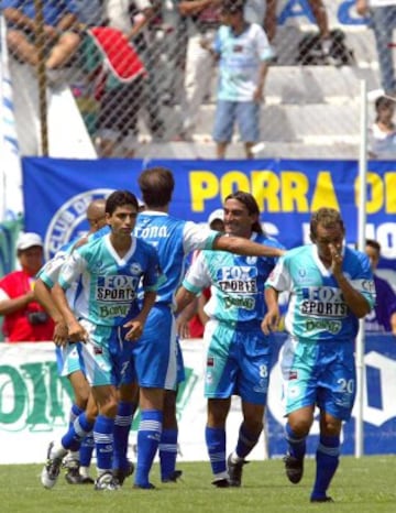 Sólo permanecieron seis meses en la Primera División. Compraron la franquicia del Atlético Celaya a mitad del año futbolístico y no lograron revertir el mal cociente que heredó de su antecesor guanajuatense.