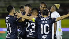 Independiente del Valle 3-0 Guayaquil City: resumen, goles y resultado