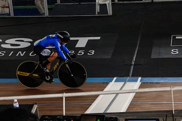 En Cali se realiza la Copa de Naciones de Ciclismo de Pista, el evento más importante de ciclismo de pista de la UCI. 250 deportistas de 39 países y 4 equipos profesionales han estado compitiendo en las diferentes categorías.