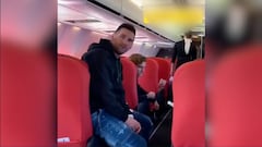 Ve la luz un vídeo privado del Balón de Oro y confirma el punto exacto de la relación Messi-Griezmann