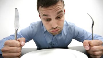8 consejos para calmar el hambre