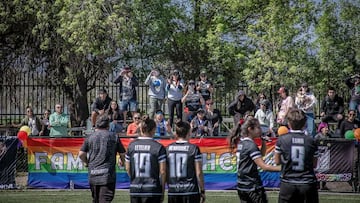 Es el segundo equipo más ganador de Chile después de Colo Colo y está al borde de desaparecer