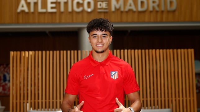 Messo, nuevo fichaje del Atleti B