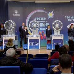 89603, primer premio del sorteo de la Lotería del Niño 2023: ¿dónde ha caído ‘El Gordo’?