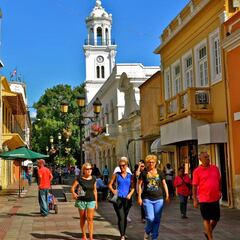 Santo Domingo, merengue y pasión en el Caribe