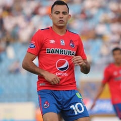 Marco Pablo Pappa regresa al fútbol tras tres años de ausencia