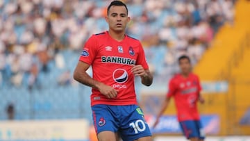 Marco Pablo Pappa regresa al f¨²tbol tras tres a?os de ausencia