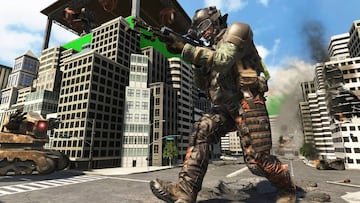 Captura de pantalla - Call of Duty: Black Ops II - Uprising (360)