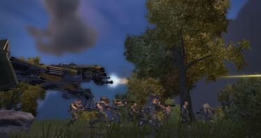 [TGS] Warhawk aparecerá en verano del 2007