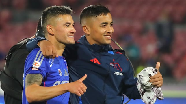 El emotivo mensaje de Aránguiz para un criticado en la U: “La viene peleando...”