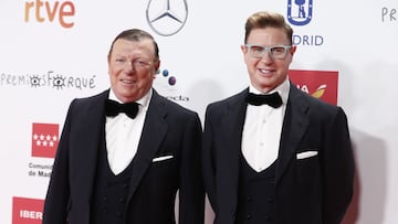 César y Jorge Cadaval, Los Morancos.