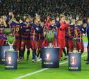 El Barcelona es el mejor equipo de 2015 según la IFFHS