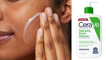 Refresca, hidrata y restaura: así es el limpiador facial de CeraVe con más de 56.000 valoraciones