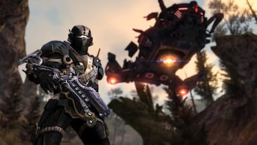 El MMO Defiance 2050 recibirá su beta cerrada en abril