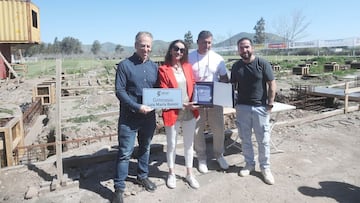 El homenaje del Sifup a un histórico de la Roja: estuvo con Bielsa