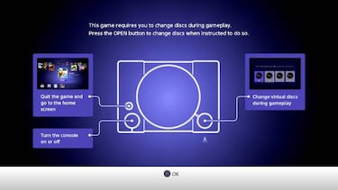 Sony explica cómo funcionarán las Memory Card virtuales de PlayStation Classic