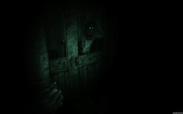 Captura de pantalla - Outlast (PC)