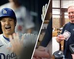La pelota 50-50 de Shohei Ohtani será subastada el próximo viernes