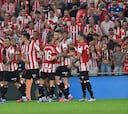Resumen y gol del Athletic vs Rayo, jornada 2 de LaLiga EA Sports 25-26