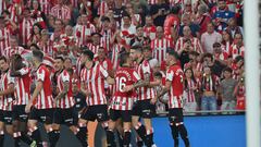 Resumen y gol del Athletic vs Rayo, jornada 2 de LaLiga EA Sports 25-26