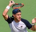 Schwartzman remonta y alcanza los cuartos de final