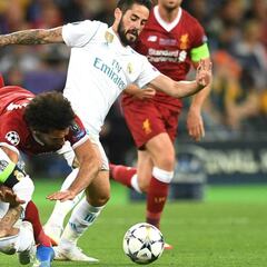 Exigen dejar sin Mundial a Sergio Ramos por lesión de Salah