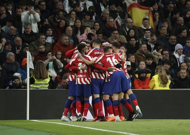 El Bernabéu ya no asusta