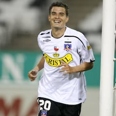 Un día jugaron en Colo Colo y después les perdimos la pista